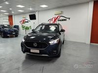 Usata MG ZS Luxury 106 CV (77 kW) 2024 Nero SUV