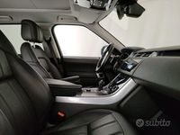 Usata Land Rover Range Rover Sport HSE Dynamic 404 CV (297 kW) 2020 Bianco SUV