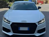 Usata Audi TTS Ambiente 310 CV (228 kW) 2018 Bianco Coupé