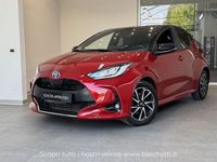 Gebraucht Toyota Yaris Hybrid Style 116 PS (85 kW) 2022 Other Kleinwagen
