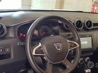Usata Dacia Duster 116 CV (85 kW) 2019 Bianco SUV
