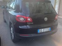 Usata VW Tiguan 170 CV (125 kW) 2008 Nero SUV