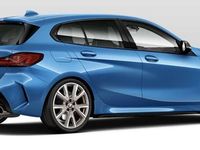 Usata BMW M135 306 CV (225 kW) 2019 Blu/azzurro Utilitaria