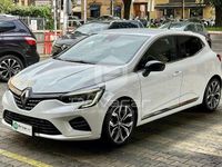 Usata Renault Clio V Intens 140 CV (102 kW) 2021 Bianco Utilitaria