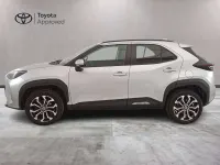 Usata Toyota Yaris Cross Trend 116 CV (85 kW) 2023 Argento SUV
