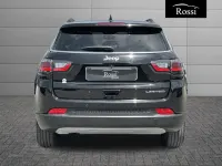 Usata Jeep Compass 131 CV (96 kW) 2022 Nero metallizzato SUV