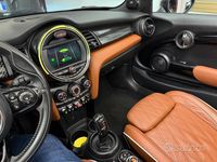 Usata Mini Cooper SD Cabriolet Hype 170 CV (125 kW) 2018 Grigio Cabrio