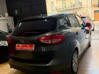 Usata Ford C-MAX Titanium S 120 CV (88 kW) 2017 Grigio Monovolume