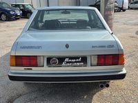 Usata Maserati Biturbo 196 CV (144 kW) 1985 Grigio azzurro Berlina