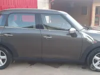 Usata Mini Cooper D Countryman 90 CV (66 kW) 2012 Grigio SUV