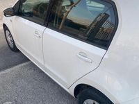 Usata VW up! 67 CV (49 kW) 2014 Bianco Utilitaria