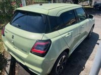 Usata Suzuki Swift 83 CV (61 kW) 2024 Blu azzorre Utilitaria