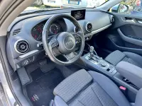 Usata Audi A3 150 CV (110 kW) 2014 Grigio Berlina