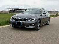 Usata BMW 330 M Sport 285 CV (209 kW) 2022 Grigio Station wagon