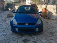 Usata Ford StreetKa 95 CV (69 kW) 2003 Blu Cabrio
