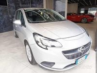 Usata Opel Corsa Edition 84 CV (61 kW) 2015 Grigio Utilitaria
