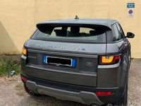 Usata Land Rover Range Rover evoque SE 150 CV (110 kW) 2016 Grigio Station wagon