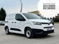 Usata Toyota Proace City City 131 CV (96 kW) 2022 Bianco Monovolume