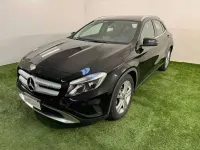 Usata Mercedes GLA200 136 CV (100 kW) 2015 Nero SUV