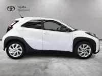 Usata Toyota Aygo X Active 72 CV (52 kW) 2024 Bianco SUV