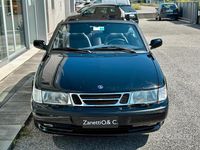 Usata Saab 900 Cabriolet 185 CV (136 kW) 1997 Nero Cabrio