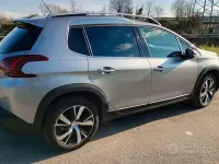 Usata Peugeot 2008 GT 2017 Grigio SUV