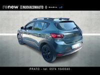 Usata Dacia Sandero Extreme 100 CV (73 kW) 2025 Verde scuro Utilitaria