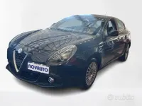 Usata Alfa Romeo Giulietta 120 CV (88 kW) 2018 Grigio Utilitaria