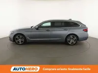 Usata BMW 530 249 CV (183 kW) 2021 Grigio Station wagon