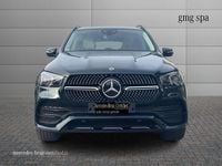 Usata Mercedes GLE300 Premium 272 CV (200 kW) 2022 Verde SUV