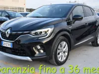 Usata Renault Captur Intens 140 CV (102 kW) 2021 Nero SUV