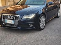 Usata Audi A4 177 CV (130 kW) 2011 Blu Station wagon