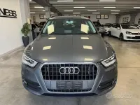 Usata Audi Q3 Business Plus 140 CV (102 kW) 2015 Grigio SUV
