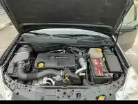 Usata Opel Astra 125 CV (91 kW) 2007 Nero Station wagon