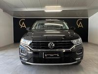 Usata VW T-Roc Business 120 CV (88 kW) 2021 Nero SUV