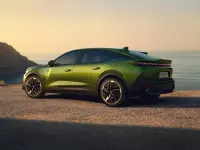 Nuova Peugeot 408 GT GT 145 CV (106 kW) 2026 Verde