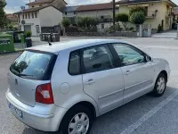 Usata VW Polo 75 CV (55 kW) 2005 Grigio Utilitaria