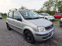 Usata Fiat Panda Dynamic 60 CV (44 kW) 2006 Argento Utilitaria