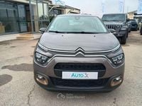Usata Citroën C3 83 CV (61 kW) 2023 Grigio Utilitaria
