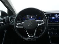 Usata VW Taigo 95 CV (69 kW) 2022 Gray SUV