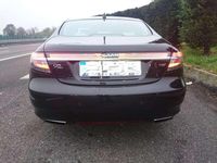 Usata Saab 9-5 Aero 190 CV (139 kW) 2011 Nero Berlina