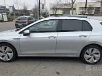 Occasion VW Golf VIII Style 131 ch (96 kW) 2021 Gris Berline