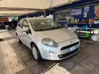 Usata Fiat Punto Evo Dynamic 70 CV (51 kW) 2012 Grigio Utilitaria