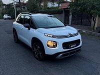 Usata Citroën C3 Aircross Shine 101 CV (74 kW) 2020 Bianco SUV