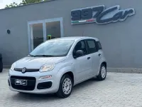 Usata Fiat Panda Lounge 69 CV (50 kW) 2020 Grigio Utilitaria
