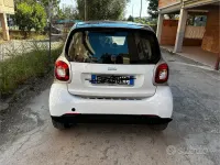 Usata Smart ForTwo Coupé 71 CV (52 kW) 2017 Bianco Coupé