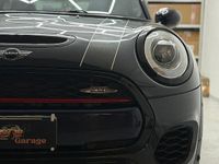 Usata Mini John Cooper Works 2017 Grigio Utilitaria