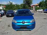 Usata VW e-up! 61 kW (83 CV) 2021 Blu/azzurro Utilitaria