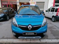 Usata Renault Scénic III XMOD 110 CV (80 kW) 2015 Blu Monovolume