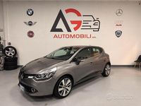 Usata Renault Clio IV 74 CV (54 kW) 2014 Grigio Berlina